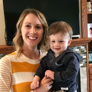 Meet your Posher, Haley